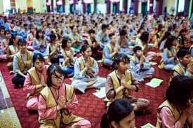 Khóa Tu Gia Đình: Gieo Hạt Từ Bi - Gắn Kết Yêu Thương